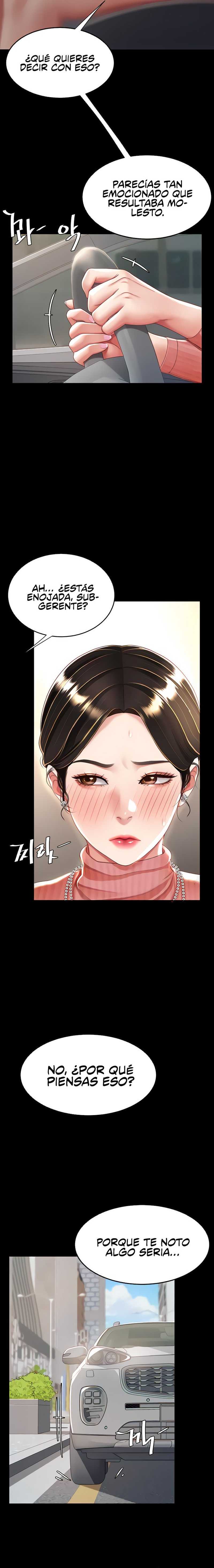 Me comí a tu madre primero Capítulo 27 - Page 10