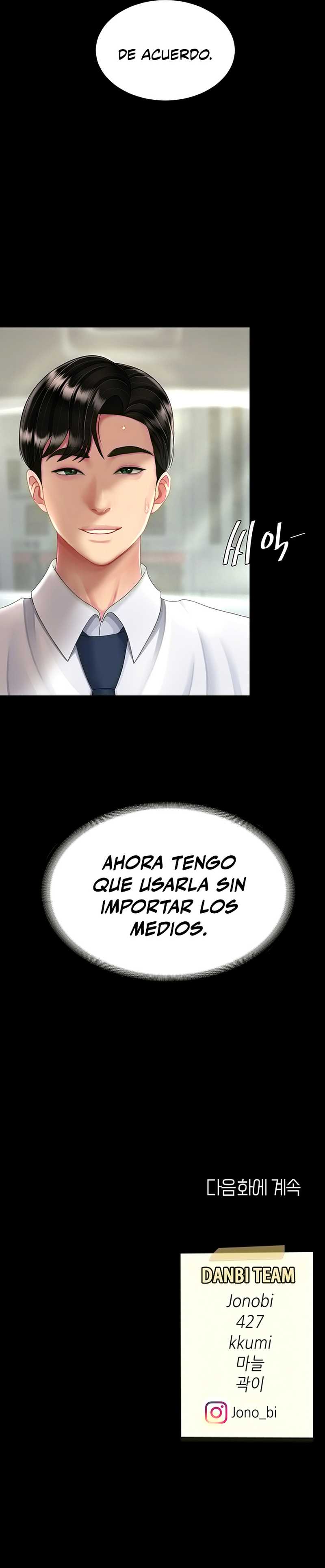 Me comí a tu madre primero Capítulo 28 - Page 19