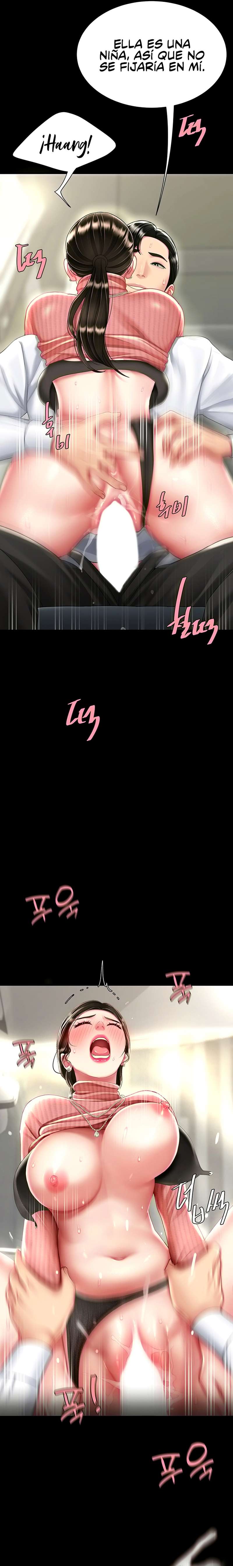 Me comí a tu madre primero Capítulo 28 - Page 8