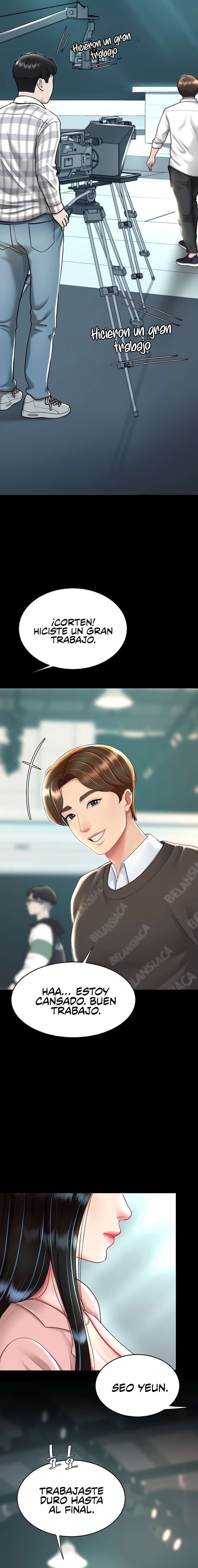 Me comí a tu madre primero Capítulo 29 - Page 10