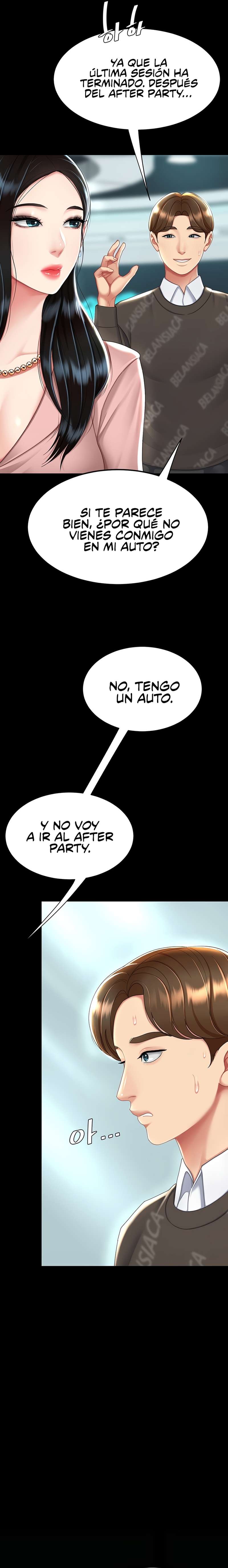 Me comí a tu madre primero Capítulo 29 - Page 12