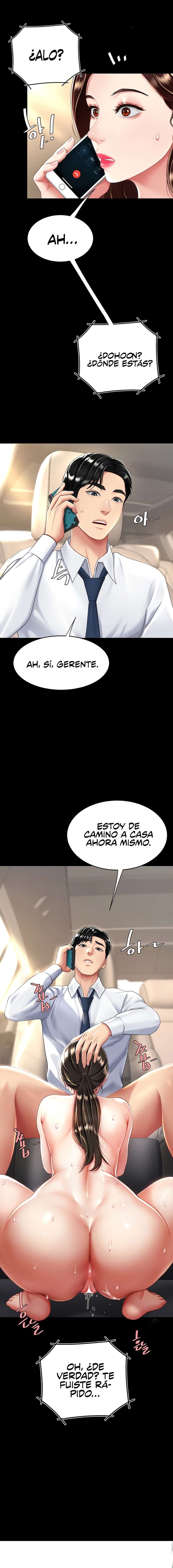 Me comí a tu madre primero Capítulo 29 - Page 2