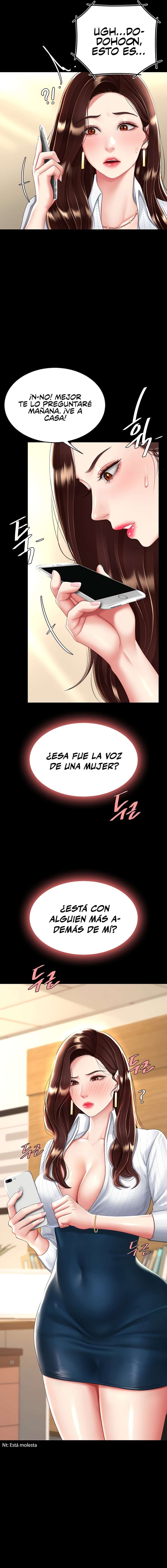 Me comí a tu madre primero Capítulo 29 - Page 5