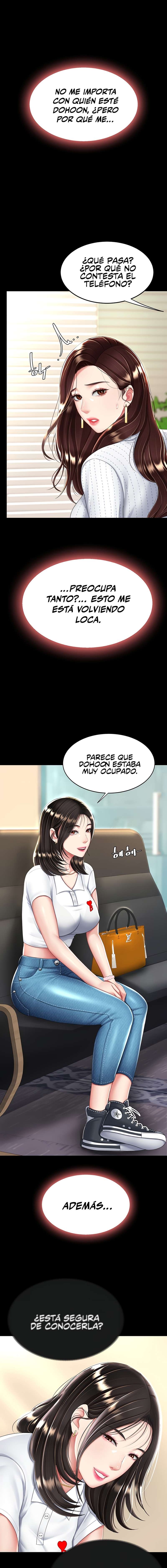 Me comí a tu madre primero Capítulo 29 - Page 6