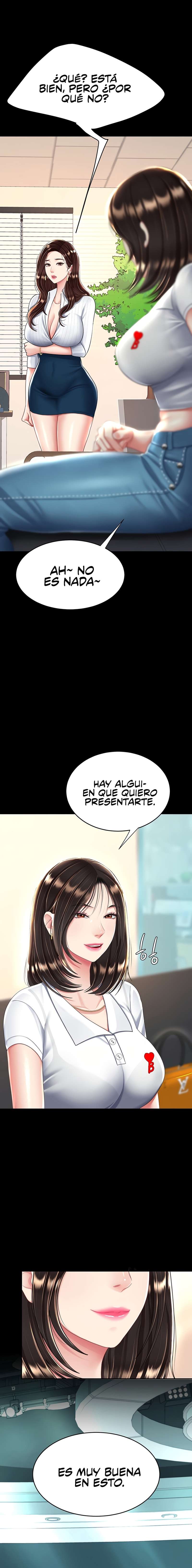 Me comí a tu madre primero Capítulo 29 - Page 9