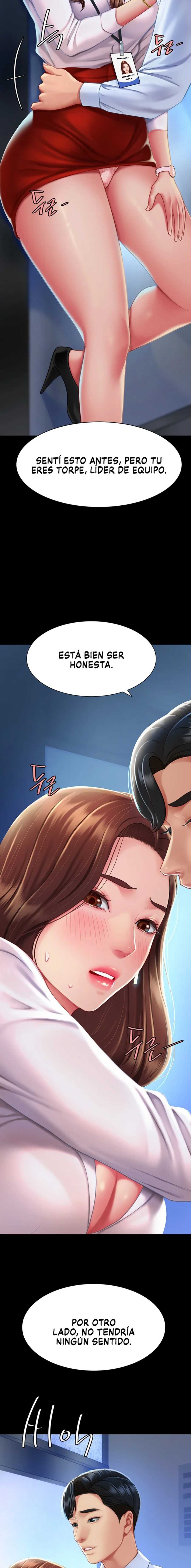 Me comí a tu madre primero Capítulo 3 - Page 10