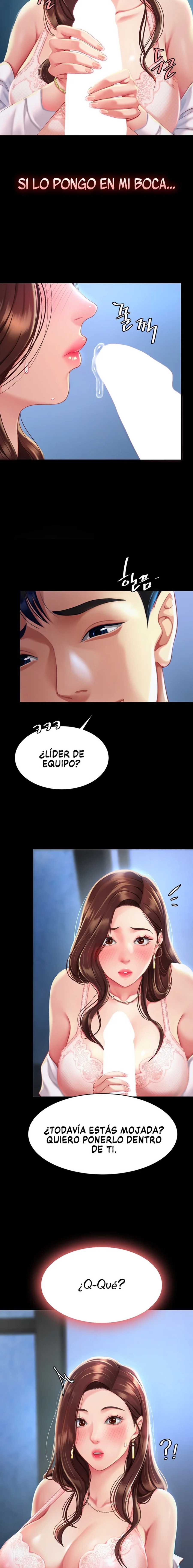 Me comí a tu madre primero Capítulo 3 - Page 17