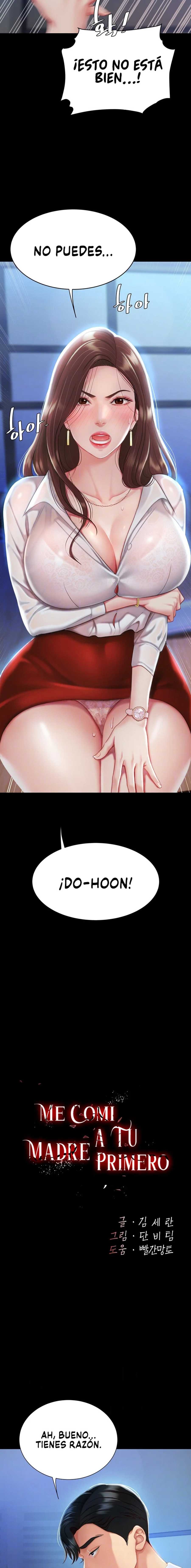 Me comí a tu madre primero Capítulo 3 - Page 2