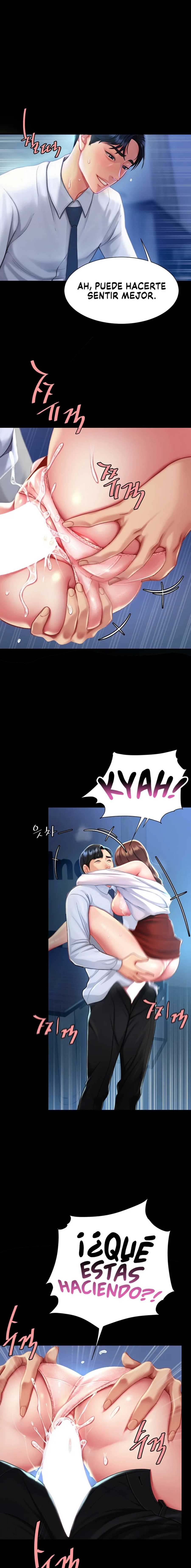 Me comí a tu madre primero Capítulo 3 - Page 24