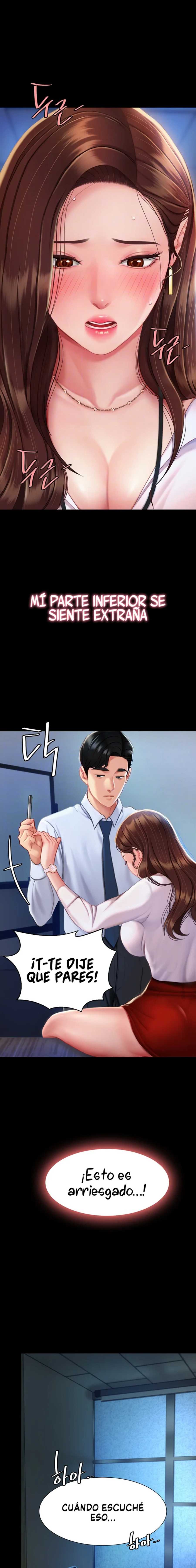 Me comí a tu madre primero Capítulo 3 - Page 6