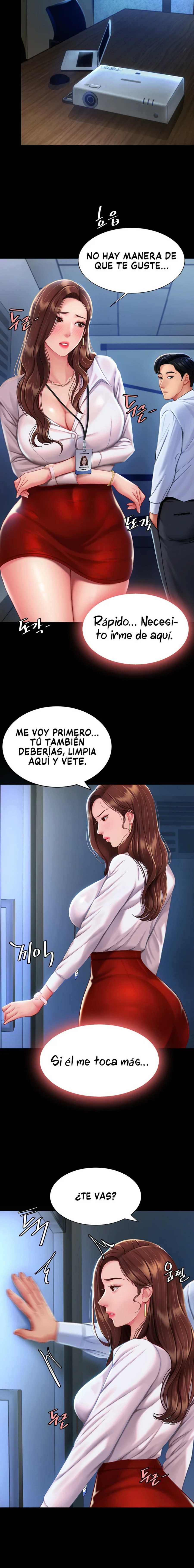 Me comí a tu madre primero Capítulo 3 - Page 7