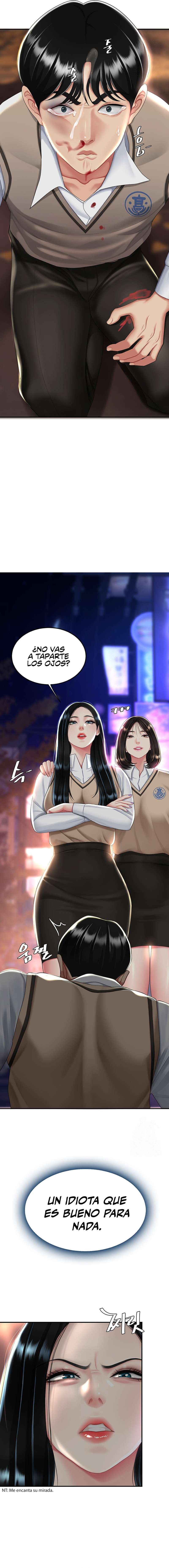 Me comí a tu madre primero Capítulo 30 - Page 11