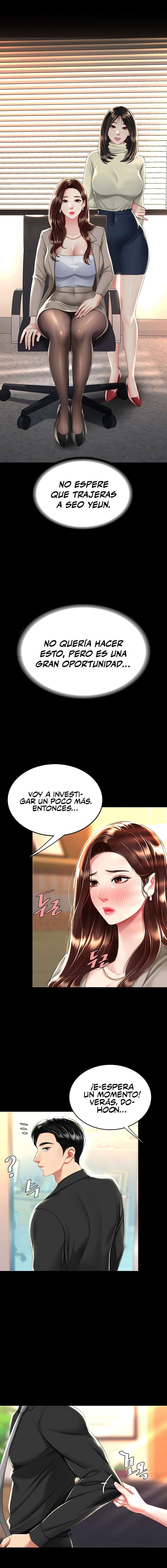 Me comí a tu madre primero Capítulo 30 - Page 18