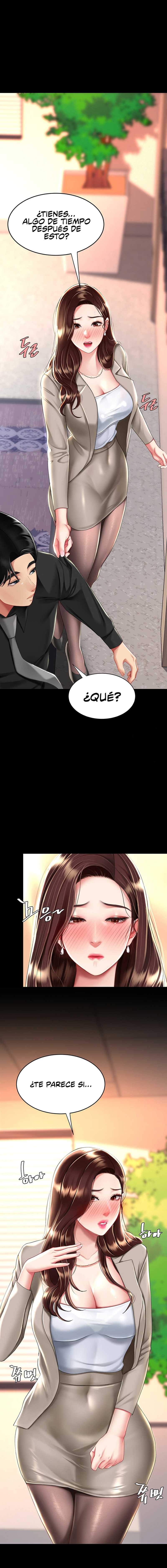 Me comí a tu madre primero Capítulo 30 - Page 19