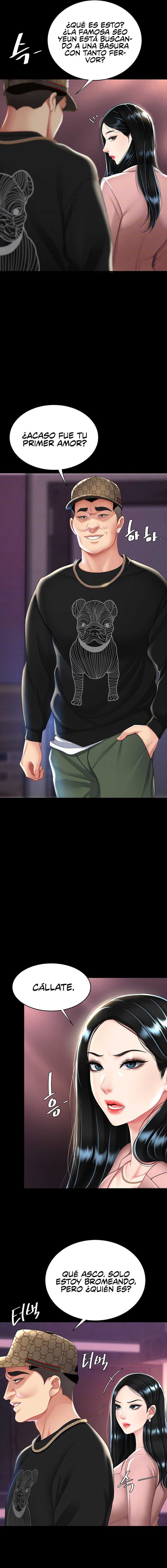 Me comí a tu madre primero Capítulo 30 - Page 3