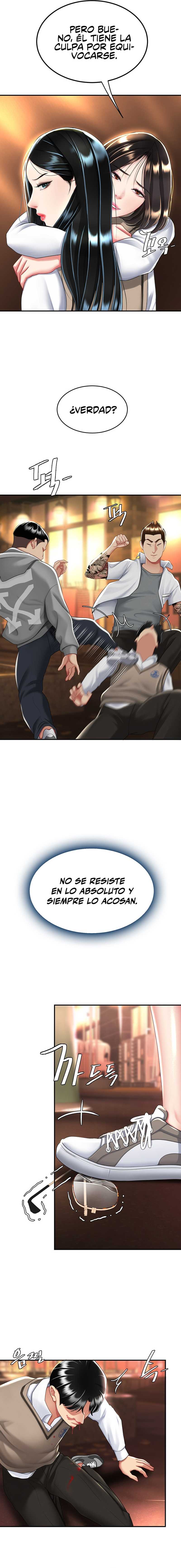 Me comí a tu madre primero Capítulo 30 - Page 9