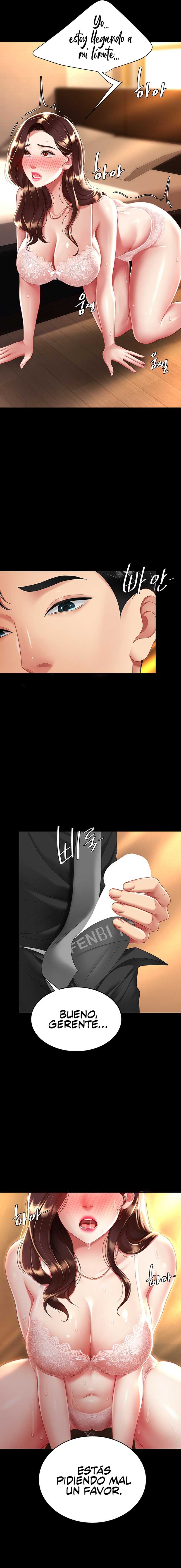 Me comí a tu madre primero Capítulo 31 - Page 16