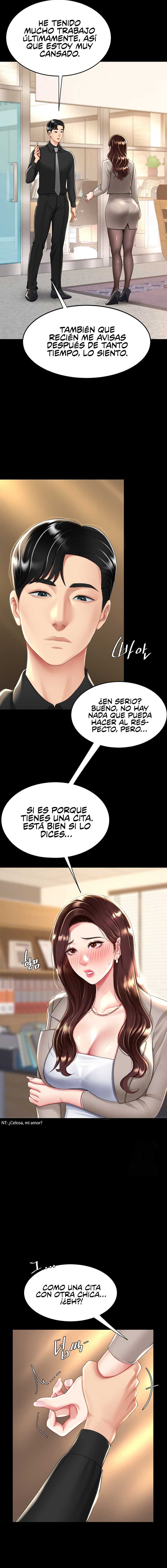 Me comí a tu madre primero Capítulo 31 - Page 3