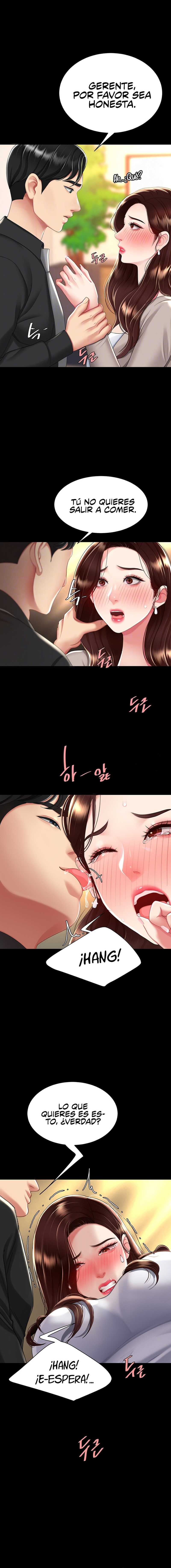 Me comí a tu madre primero Capítulo 31 - Page 4