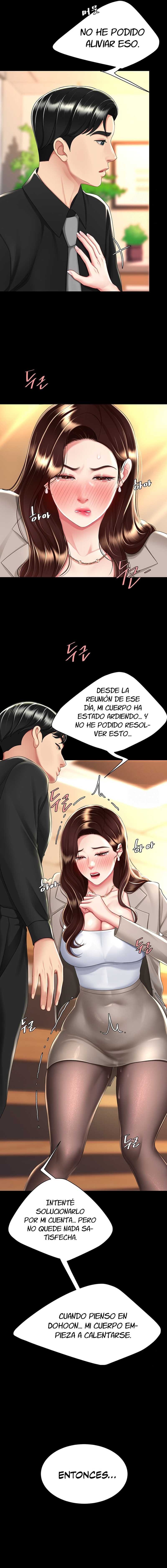 Me comí a tu madre primero Capítulo 31 - Page 6