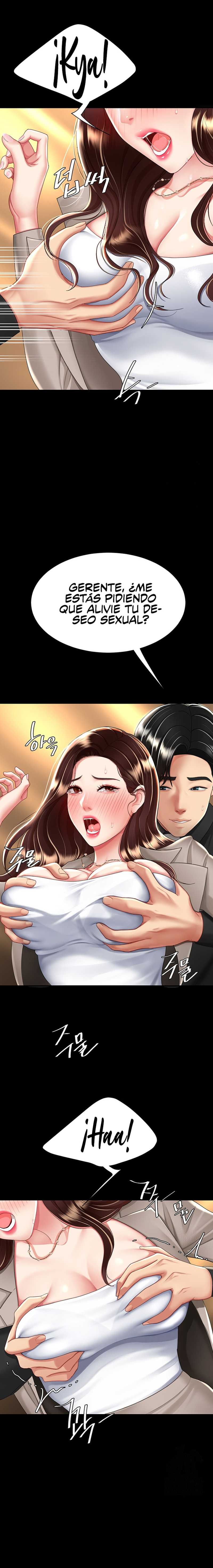Me comí a tu madre primero Capítulo 31 - Page 7