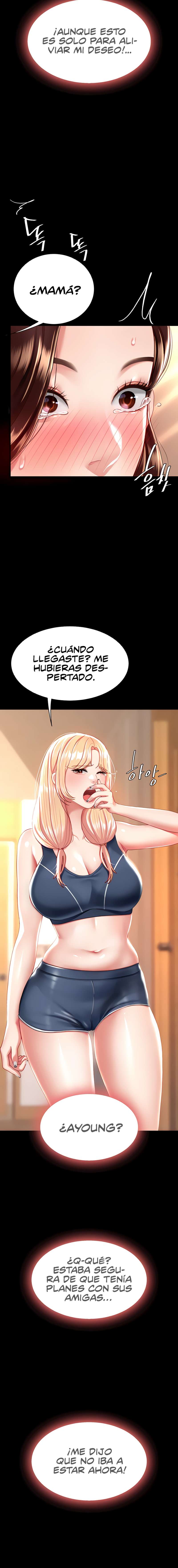 Me comí a tu madre primero Capítulo 32 - Page 14