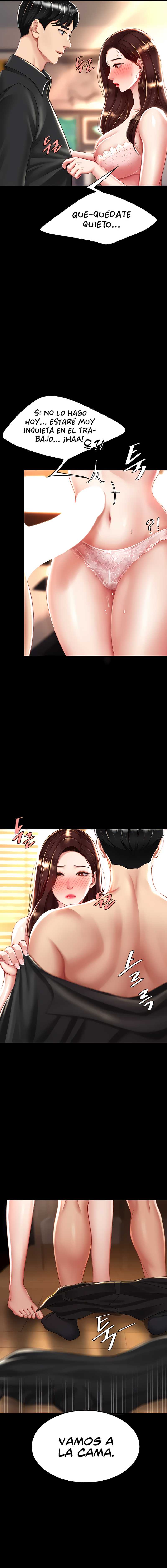 Me comí a tu madre primero Capítulo 32 - Page 5