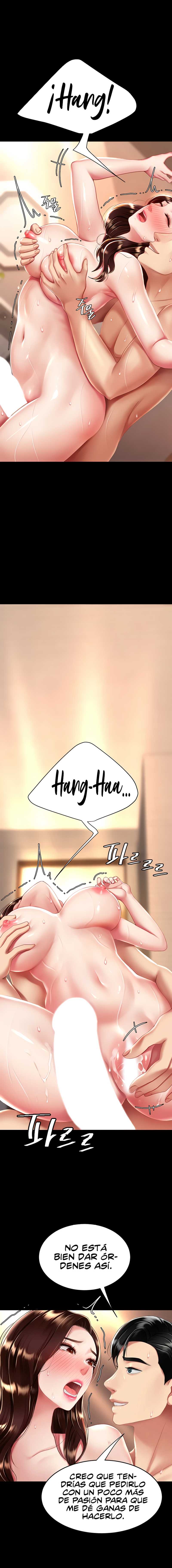 Me comí a tu madre primero Capítulo 33 - Page 18