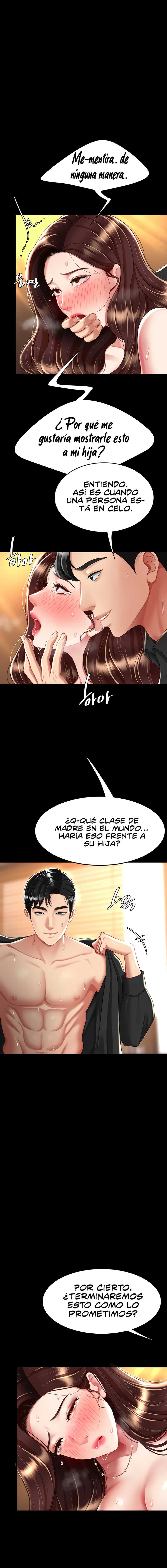 Me comí a tu madre primero Capítulo 33 - Page 8