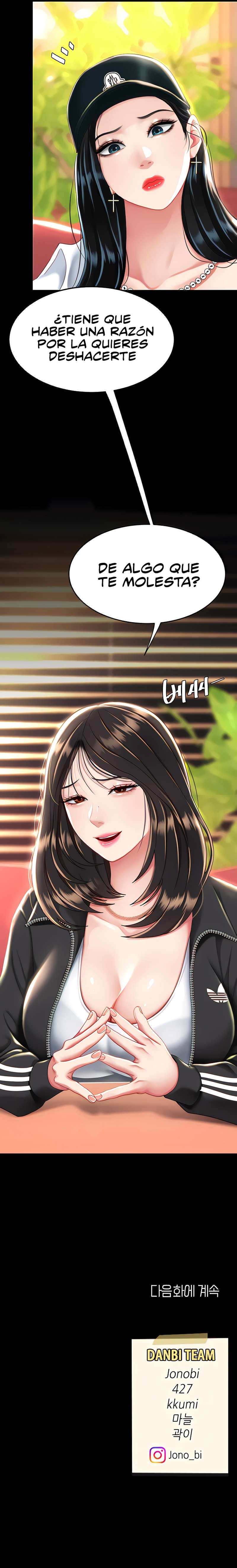 Me comí a tu madre primero Capítulo 34 - Page 18