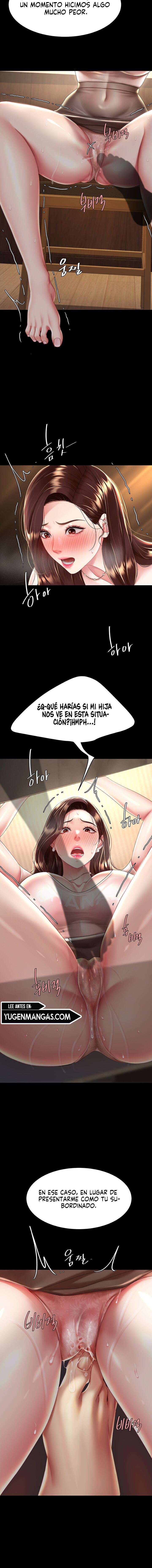 Me comí a tu madre primero Capítulo 35 - Page 11
