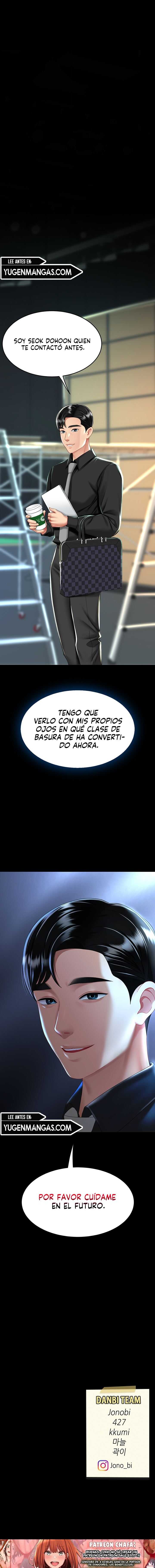 Me comí a tu madre primero Capítulo 35 - Page 18