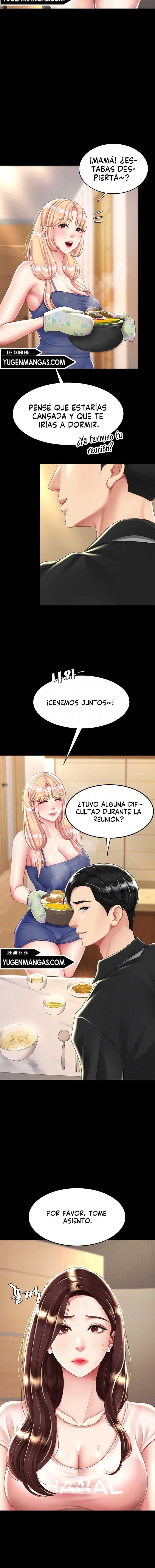 Me comí a tu madre primero Capítulo 35 - Page 4