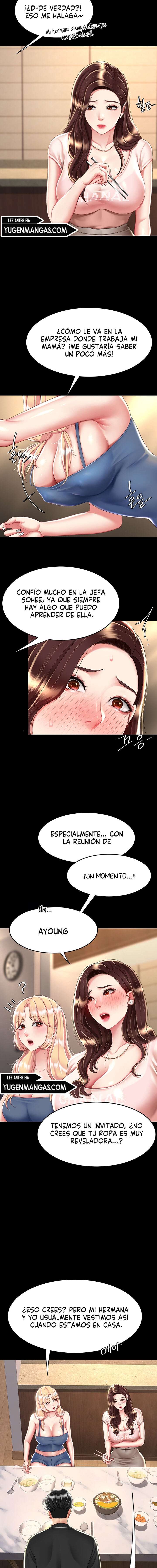 Me comí a tu madre primero Capítulo 35 - Page 6