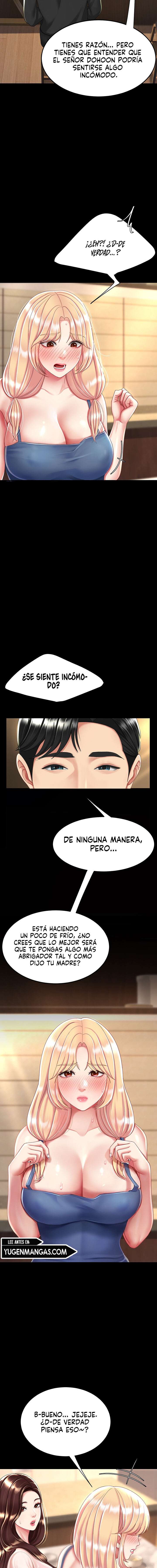 Me comí a tu madre primero Capítulo 35 - Page 7