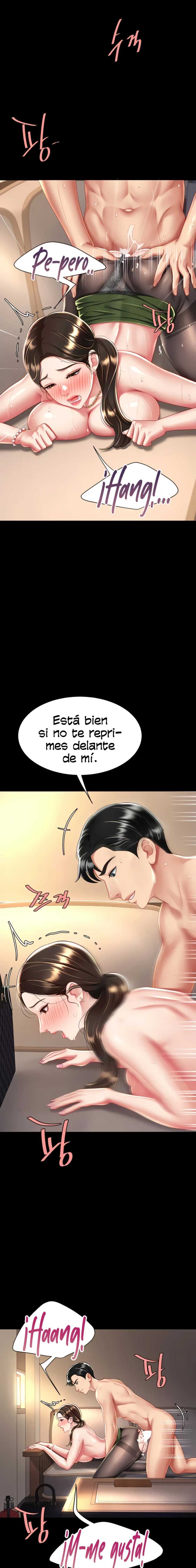 Me comí a tu madre primero Capítulo 37 - Page 16
