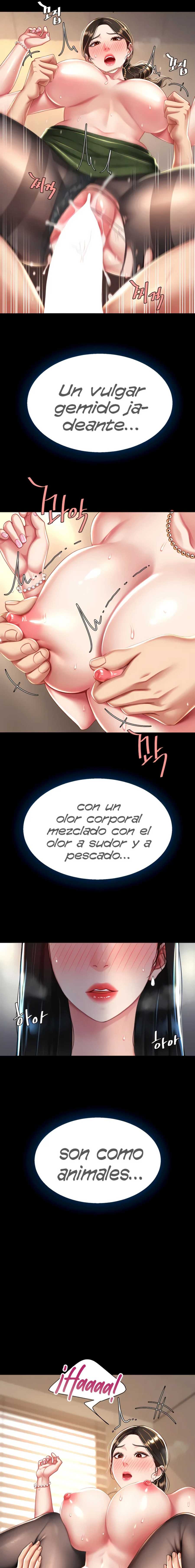 Me comí a tu madre primero Capítulo 37 - Page 18