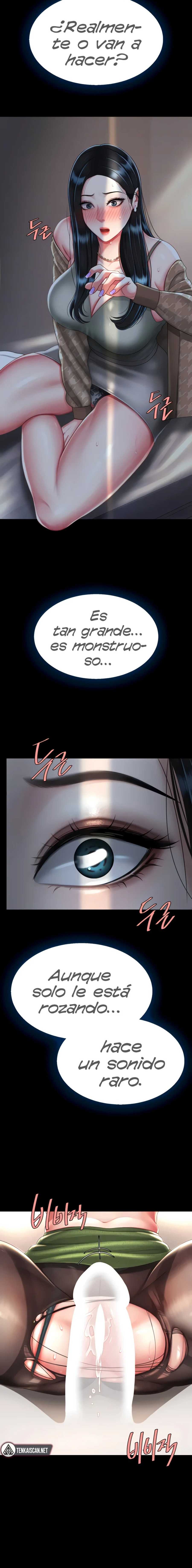 Me comí a tu madre primero Capítulo 37 - Page 6