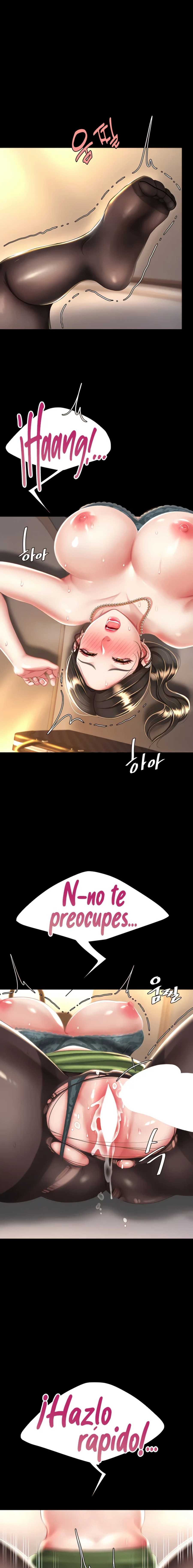 Me comí a tu madre primero Capítulo 37 - Page 7