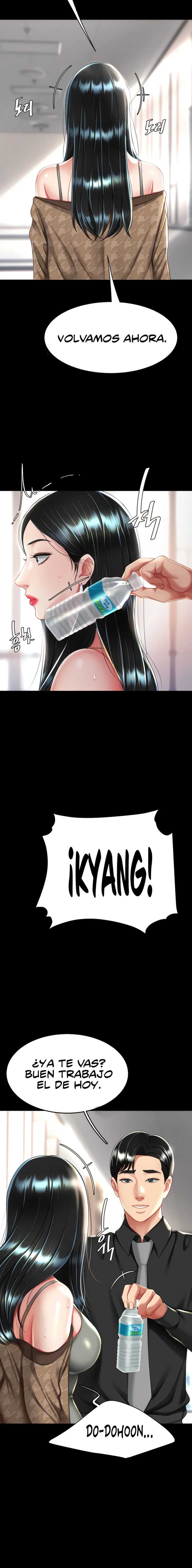 Me comí a tu madre primero Capítulo 38 - Page 17