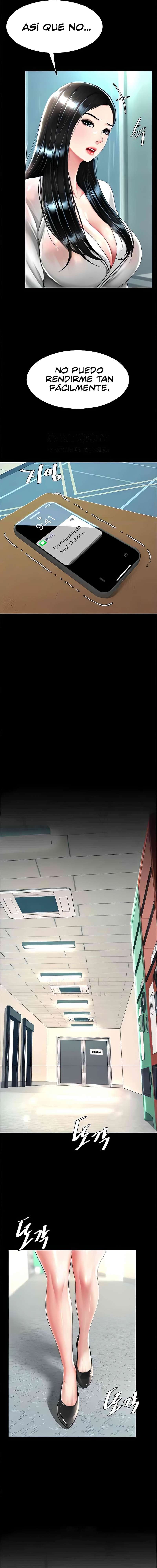 Me comí a tu madre primero Capítulo 39 - Page 12