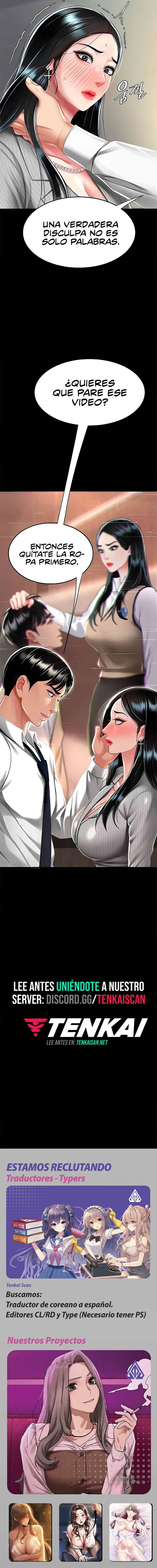 Me comí a tu madre primero Capítulo 39 - Page 20