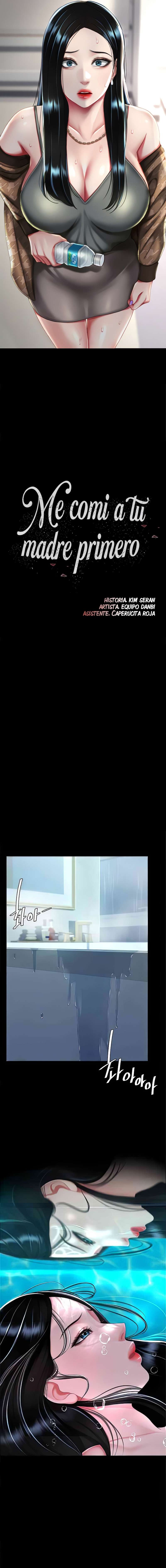 Me comí a tu madre primero Capítulo 39 - Page 3