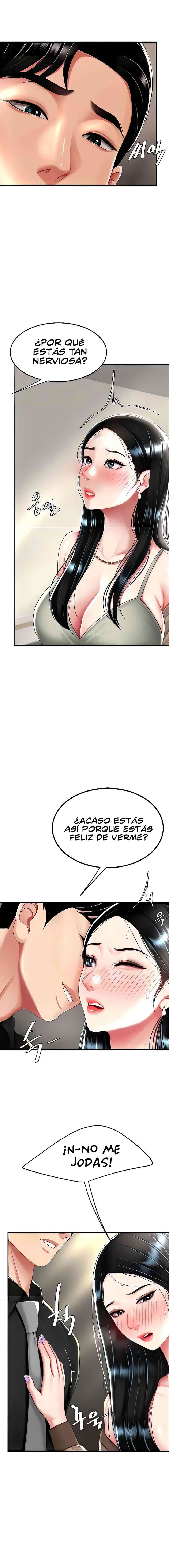 Me comí a tu madre primero Capítulo 39 - Page 7