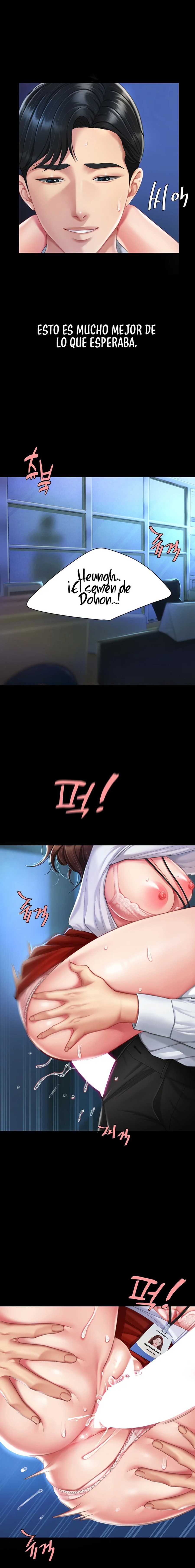 Me comí a tu madre primero Capítulo 4 - Page 10