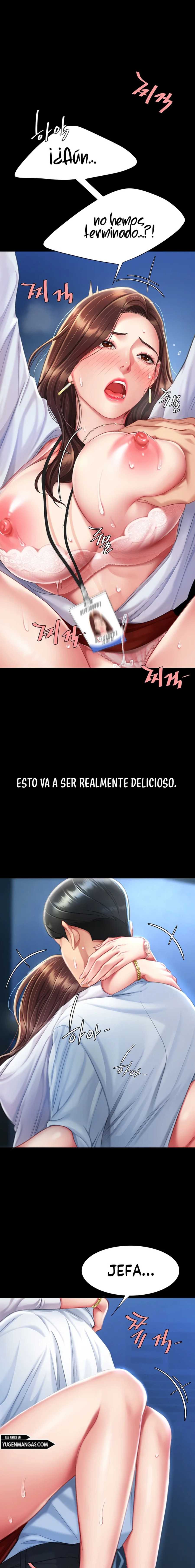 Me comí a tu madre primero Capítulo 4 - Page 11