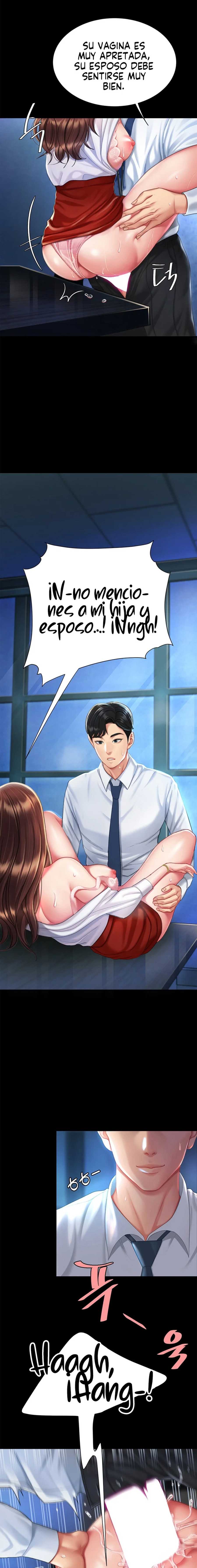 Me comí a tu madre primero Capítulo 4 - Page 14