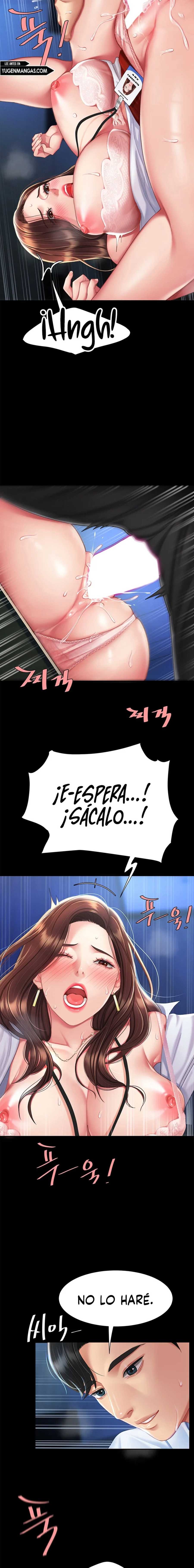 Me comí a tu madre primero Capítulo 4 - Page 15