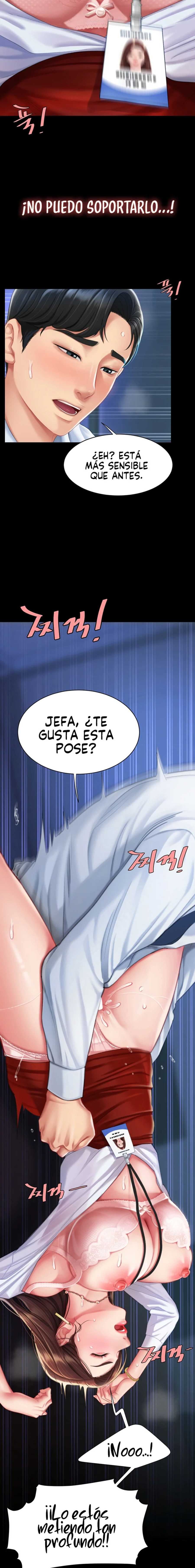 Me comí a tu madre primero Capítulo 4 - Page 18