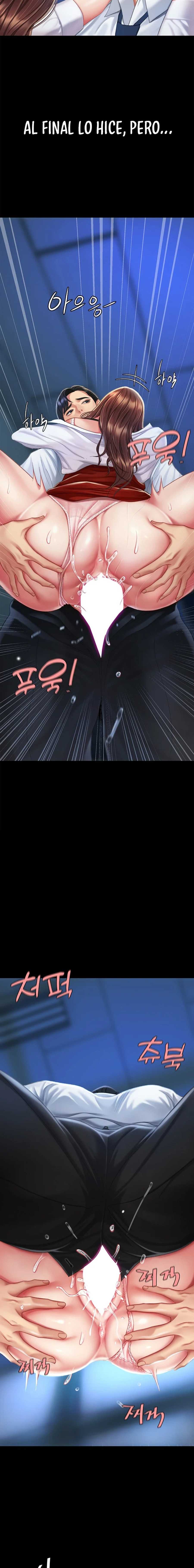 Me comí a tu madre primero Capítulo 4 - Page 8